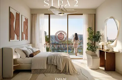 Apartment - 1 Bedroom - 1 Bathroom for sale in Sera 2 - Mina Rashid - Dubai Apartment - 1 Bedroom - 1 Bathroom for sale in Sera 2 - Mina Rashid - Dubai