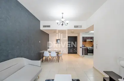 Apartment - 1 Bedroom - 1 Bathroom for sale in Diamond Views 3 - Diamond Views - Jumeirah Village Circle - Dubai