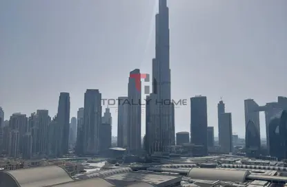 شقة - 3 غرف نوم - 4 حمامات للايجار في برج فيدا دبي مول 1 - فيدا ريزيدنس دبي مول - دبي وسط المدينة - دبي