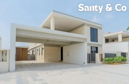Villa - 4 Bedrooms - 4 Bathrooms for rent in Harmony 3 - Harmony - Tilal Al Ghaf - Dubai