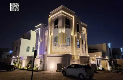 Villa - 6 Bedrooms - 7+ Bathrooms for sale in Al Helio 2 - Al Helio - Ajman