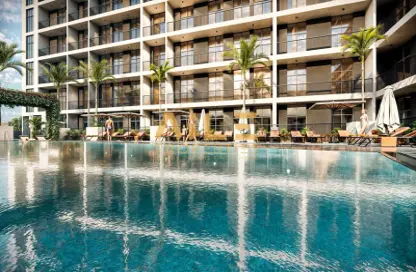 Apartment - 1 Bedroom - 2 Bathrooms for sale in Viera Residences - Dubai Production City (IMPZ) - Dubai