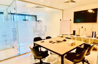 Office Space - Studio - 1 Bathroom for rent in Jumeirah Business Centre 1 (JBC 1) - JLT Cluster G - Jumeirah Lake Towers - Dubai