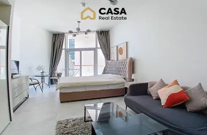 شقة - 1 حمام للايجار في ميلينيوم بن غاطي ريزيدنسز - الخليج التجاري - دبي