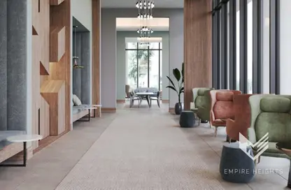Apartment - 1 Bedroom - 2 Bathrooms for sale in Peninsula Two - Peninsula - Business Bay - Dubai