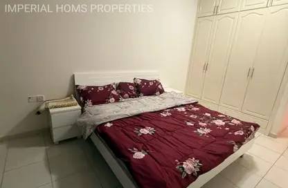 Apartment - 1 Bedroom - 1 Bathroom for rent in Rital  and  Rinad Tower - Sheikh Khalifa Bin Zayed Street - Ajman