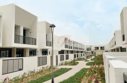 Villa - 4 Bedrooms - 4 Bathrooms for rent in Maha Townhouses - Town Square - Dubai