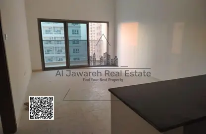 شقة - غرفة نوم - 2 حمامات للبيع في جاردن ريزيدنس - مدينة الإمارات - عجمان