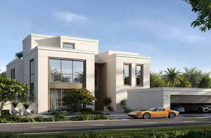 Villa - 5 Bedrooms - 6 Bathrooms for sale in Palace Villas - Ostra - The Oasis by Emaar - Dubai