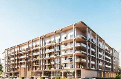 Apartment - Studio - 1 Bathroom for sale in One Beverly - Arjan - Dubai