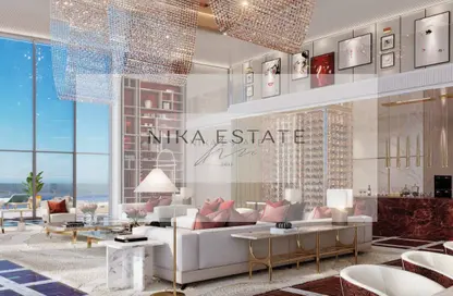 Apartment - 2 Bedrooms - 2 Bathrooms for sale in Safa Two - Business Bay - Dubai