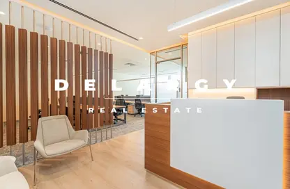 Office Space - Studio for rent in Burj Daman - DIFC - Dubai