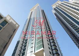Apartment - 2 bedrooms - 3 bathrooms for rent in Marina Heights - Marina Square - Al Reem Island - Abu Dhabi