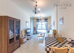 Apartment - 1 bedroom - 1 bathroom for rent in Marina Diamond 2 - Marina Diamonds - Dubai Marina - Dubai