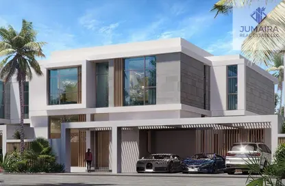 Villa - 4 Bedrooms - 5 Bathrooms for sale in Danah Bay - Al Marjan Island - Ras Al Khaimah