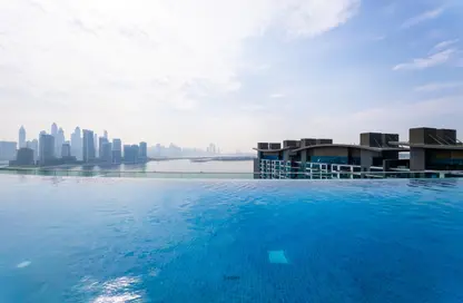 Apartment - 1 Bedroom - 1 Bathroom for rent in Seven Palm - Palm Jumeirah - Dubai