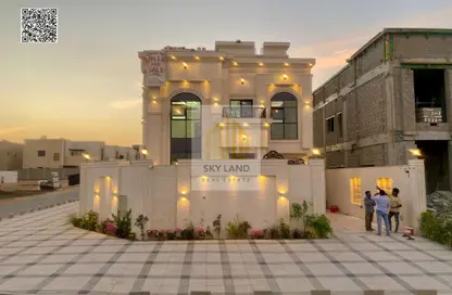 Villa - 7 Bedrooms - 7+ Bathrooms for sale in Al Helio 2 - Al Helio - Ajman
