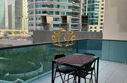 Apartment - 1 Bedroom - 1 Bathroom for rent in Azure - Dubai Marina - Dubai