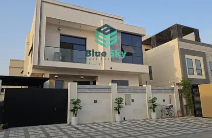 فيلا - 5 غرف نوم - 6 حمامات للبيع في الحليو 2 - الحليو - عجمان