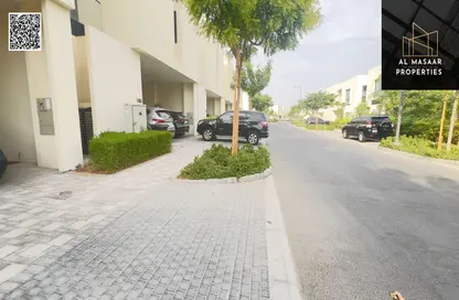 Townhouse - 4 Bedrooms - 6 Bathrooms for sale in District 9 - Al Zorah - Ajman