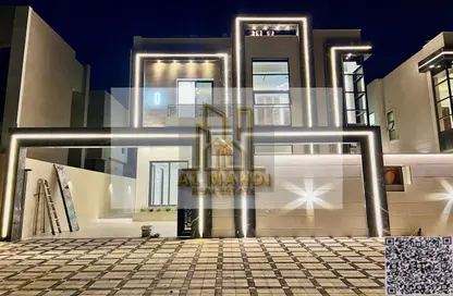 Villa - 5 Bedrooms - 7 Bathrooms for sale in Al Maha Village - Al Zahya - Ajman