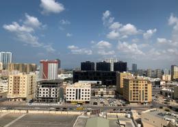 Apartment - 1 bedroom - 2 bathrooms for rent in Al Naemiya Tower 1 - Al Naemiya Towers - Al Naemiyah - Ajman