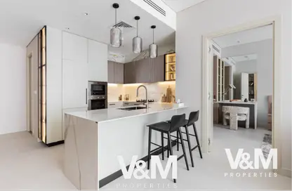 Apartment - 2 Bedrooms - 3 Bathrooms for sale in Lum1nar Tower 2 - Lum1nar - Jumeirah Village Triangle - Dubai