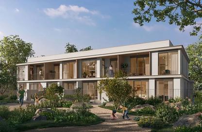 Villa - 4 Bedrooms - 4 Bathrooms for sale in Nima - The Valley - Dubai