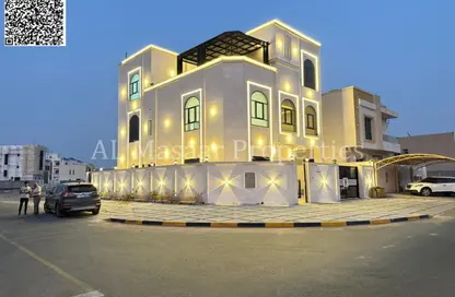 Villa - 7 Bedrooms - 7+ Bathrooms for sale in Al Aamra Gardens - Al Amerah - Ajman