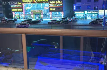 Apartment - 1 Bedroom - 2 Bathrooms for rent in The Icon Casa 2 - Al Rashidiya 3 - Al Rashidiya - Ajman