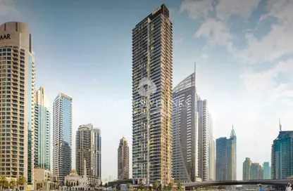 Apartment - 4 Bedrooms - 5 Bathrooms for sale in Marina Shores - Dubai Marina - Dubai
