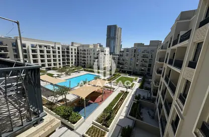 شقة - 1 حمام للايجار في أزور بيتش ريزيدنس - مريم بيتش ريزيدنس - جزيرة مريم - الشارقة