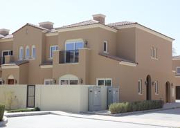 Townhouse - 3 bedrooms - 4 bathrooms for rent in Amaranta - Villanova - Dubai Land - Dubai Townhouse - 3 bedrooms - 4 bathrooms for rent in Amaranta - Villanova - Dubai Land - Dubai
