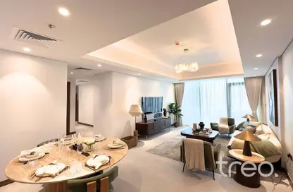 Apartment - 3 Bedrooms - 4 Bathrooms for sale in Cresswell Residences - Dubai South (Dubai World Central) - Dubai