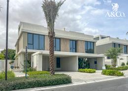 Villa - 4 bedrooms - 4 bathrooms for rent in Club Villas at Dubai Hills - Dubai Hills Estate - Dubai