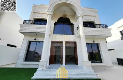 Villa - 5 Bedrooms - 7 Bathrooms for sale in Al Helio 2 - Al Helio - Ajman
