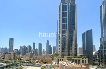 Apartment - 2 Bedrooms - 3 Bathrooms for sale in Burj Views B - Burj Views - Downtown Dubai - Dubai