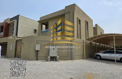 Villa - 3 Bedrooms - 4 Bathrooms for rent in Al Zaheya Gardens - Al Zahya - Ajman
