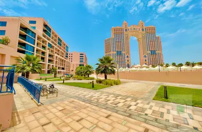 Apartment - 3 Bedrooms - 4 Bathrooms for rent in Marina Sunset Bay - The Marina - Abu Dhabi