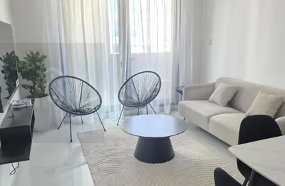 Apartment - 1 Bedroom - 1 Bathroom for rent in Manchester Tower - Dubai Marina - Dubai