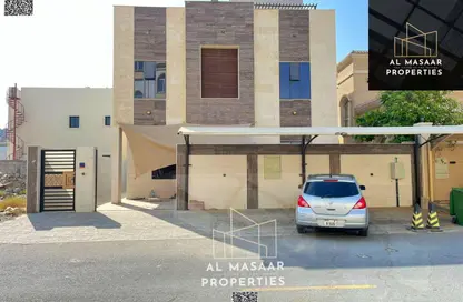 Villa - 5 Bedrooms - 7 Bathrooms for rent in Al Zaheya Gardens - Al Zahya - Ajman