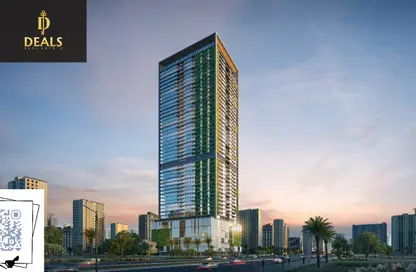 Apartment - 2 Bedrooms - 3 Bathrooms for sale in Al Aamra Gardens - Al Amerah - Ajman