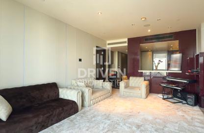 Apartment - 1 Bedroom - 2 Bathrooms for sale in Burj Khalifa - Burj Khalifa Area - Downtown Dubai - Dubai