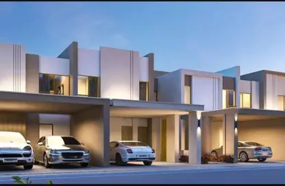 Townhouse - 3 Bedrooms - 3 Bathrooms for sale in La Violeta 2 - Villanova - Dubai Land - Dubai Townhouse - 3 Bedrooms - 3 Bathrooms for sale in La Violeta 2 - Villanova - Dubai Land - Dubai