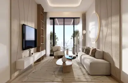 Apartment - 2 Bedrooms - 3 Bathrooms for sale in Celeste - Culture Village - Dubai