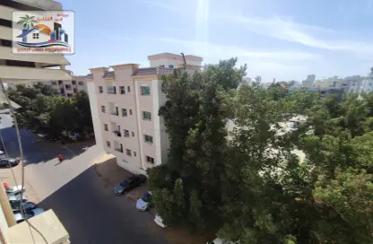 Apartment - Studio - 1 Bathroom for rent in Sheikh Jaber Al Sabah Street - Al Naimiya - Al Nuaimiya - Ajman