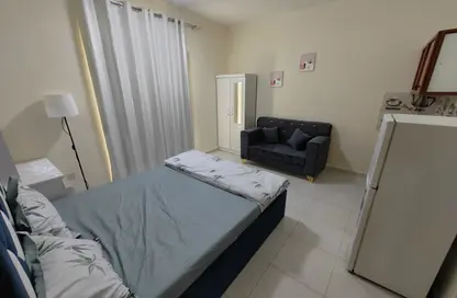 Apartment - Studio - 1 Bathroom for rent in Khalifa City A Villas - Khalifa City A - Khalifa City - Abu Dhabi