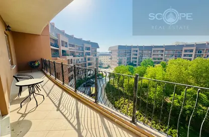 Apartment - 2 Bedrooms - 3 Bathrooms for rent in Shakespeare Circus 3 - Shakespeare Circus - Motor City - Dubai