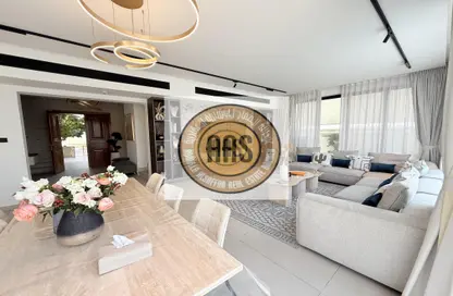 Villa - 5 Bedrooms - 6 Bathrooms for rent in Western Residence South - Falcon City of Wonders - Dubai