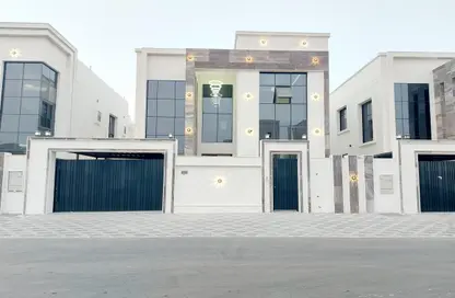 Villa - 3 Bedrooms - 5 Bathrooms for sale in Al Yasmeen 1 - Al Yasmeen - Ajman